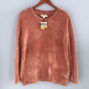 Brand New! Orvis soft sweater